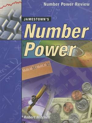 Book cover for Jamestown's Number Power