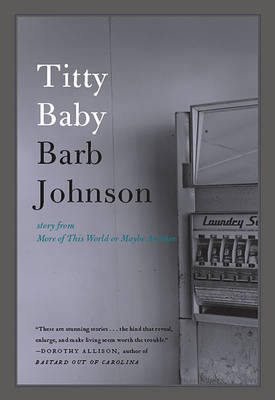 Book cover for Titty Baby