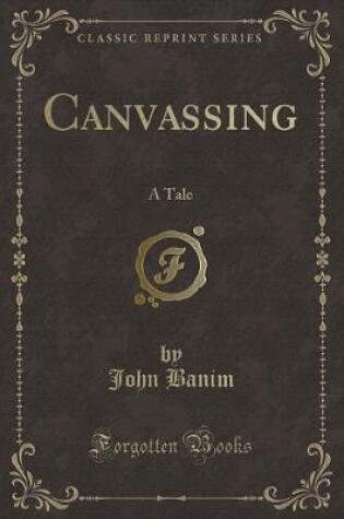 Cover of Canvassing