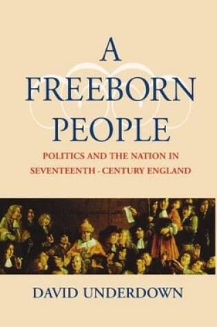 Cover of A Freeborn People