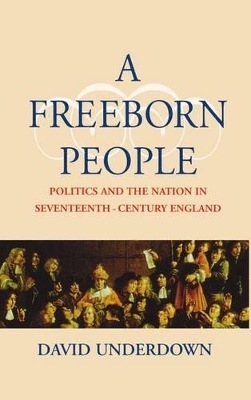 Book cover for A Freeborn People