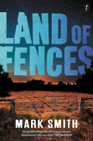 Cover of Land Of Fences