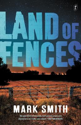 Book cover for Land of Fences