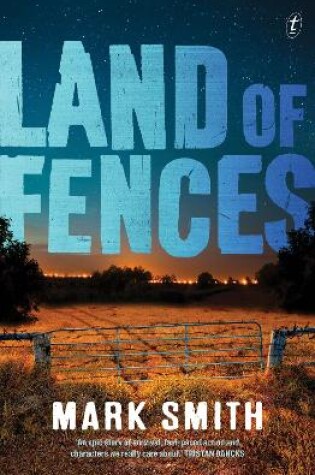 Cover of Land of Fences