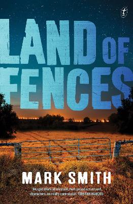 Book cover for Land of Fences