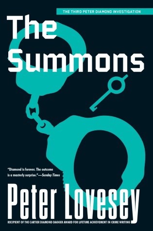 Cover of The Summons