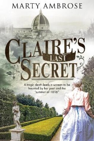 Cover of Claire's Last Secret