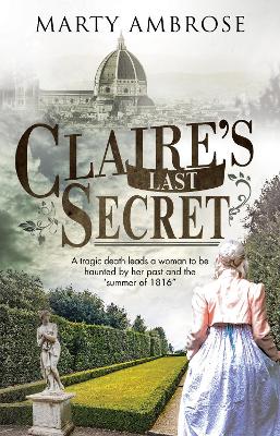 Cover of Claire's Last Secret