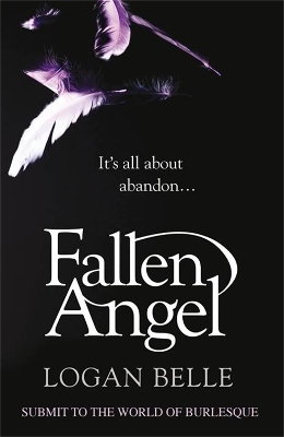 Book cover for Fallen Angel