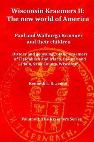 Cover of Wisconsin Kraemers II color