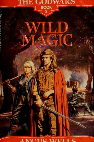 Cover of Godwars 3: Wild Magic