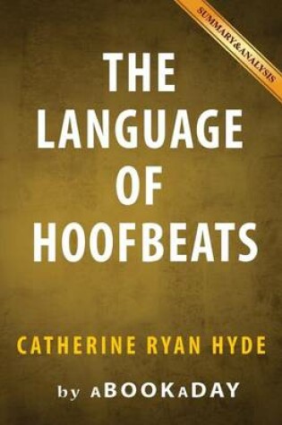 Cover of The Language of Hoofbeats