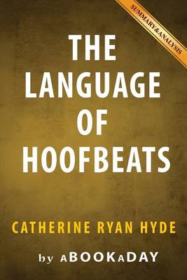 Book cover for The Language of Hoofbeats