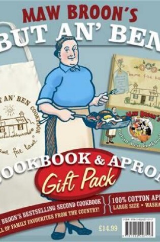 Cover of But N'Ben Apron & Cookbook Gift Pac