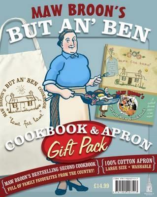 Book cover for But N'Ben Apron & Cookbook Gift Pac