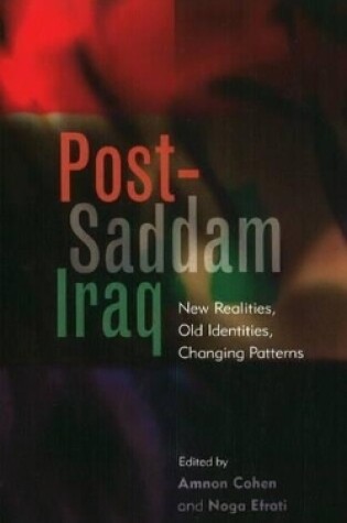 Cover of Post-Saddam Iraq