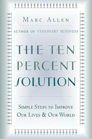 Cover of The Ten-percent Solution