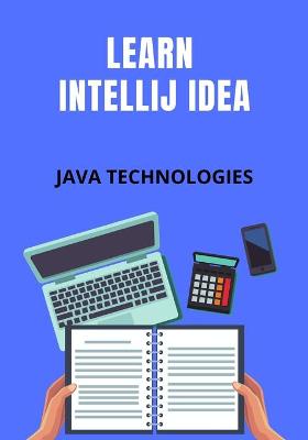 Book cover for Learn Intellij Idea