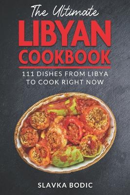 Book cover for The Ultimate Libyan Cookbook