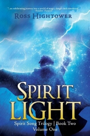 Cover of Spirit Light