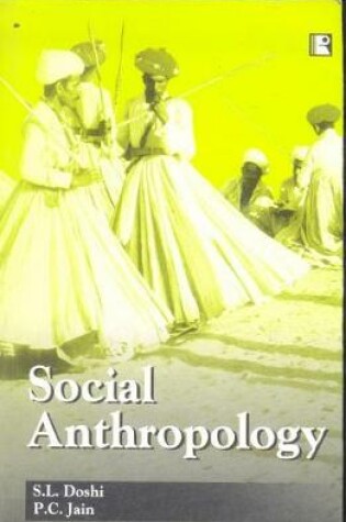 Cover of Social Anthropology