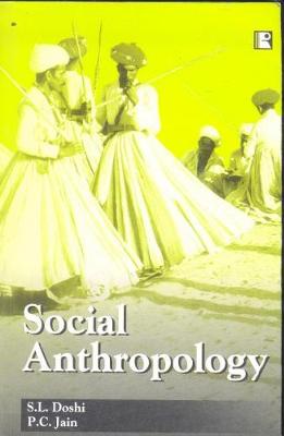 Book cover for Social Anthropology