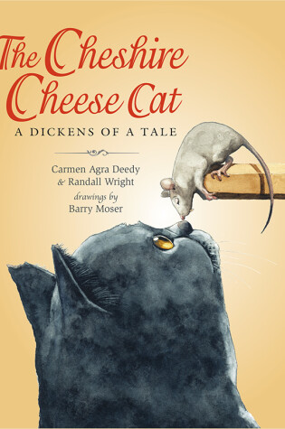 Cover of The Cheshire Cheese Cat