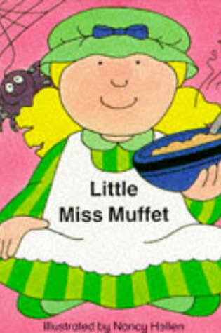 Cover of Little Miss Muffett