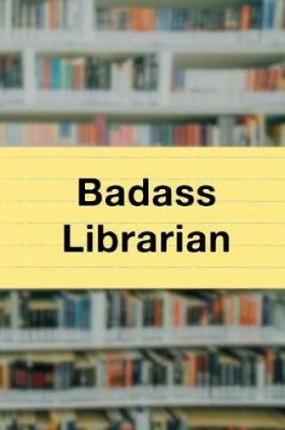 Cover of Badass Librarian