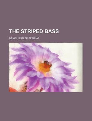 Book cover for The Striped Bass