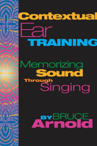 Cover of Contextual Ear Training