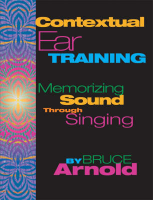 Book cover for Contextual Ear Training