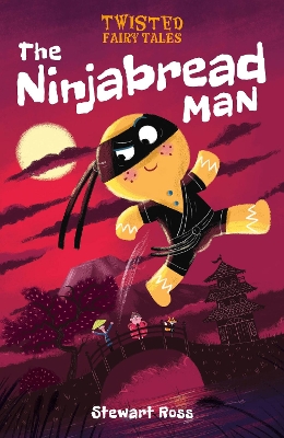 Book cover for The Ninjabread Man