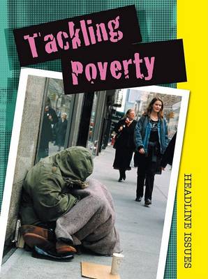 Book cover for Tackling Poverty