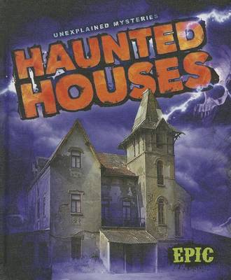 Cover of Haunted Houses