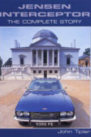 Cover of Jensen Interceptor