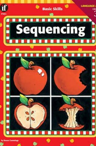 Cover of Sequencing, Grade 3