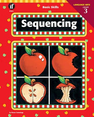 Cover of Sequencing, Grade 3