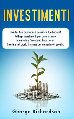 Book cover for Investimenti