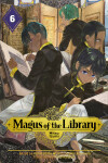 Book cover for Magus of the Library 6
