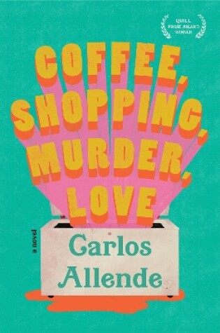 Cover of Coffee, Shopping, Murder, Love