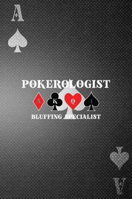 Cover of Pokerologist Bluffing Specialist