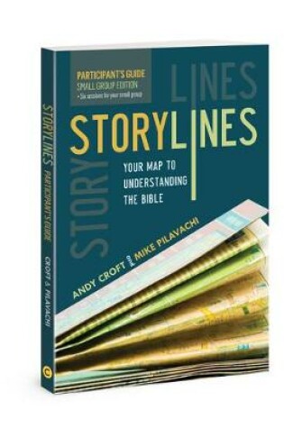 Cover of Storylines Small Group Edition Participants Guide