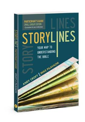 Book cover for Storylines Small Group Edition Participants Guide