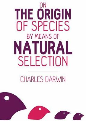 Book cover for On the Origin of Species