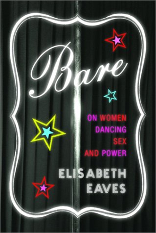 Book cover for Bare