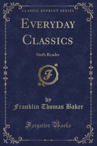 Cover of Everyday Classics