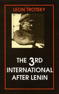 Book cover for The Third International After Lenin