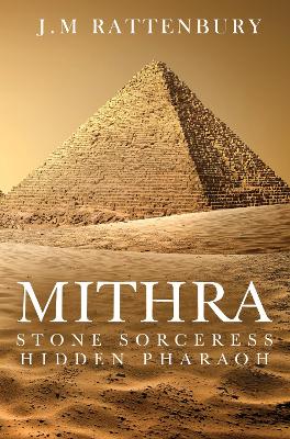 Book cover for Mithra