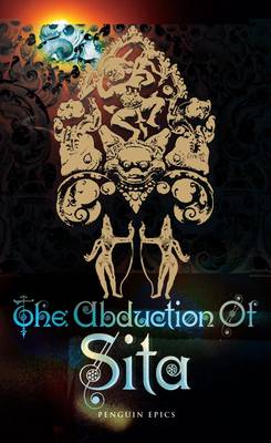 Book cover for The Abduction of Sita